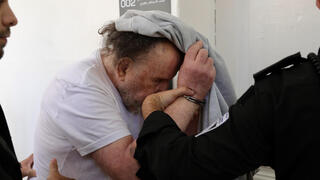 הארכת מעצרו של שמעון גוטמן