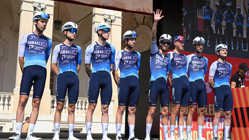 Israel Premier Tech rebrands as NSN Cycling Team