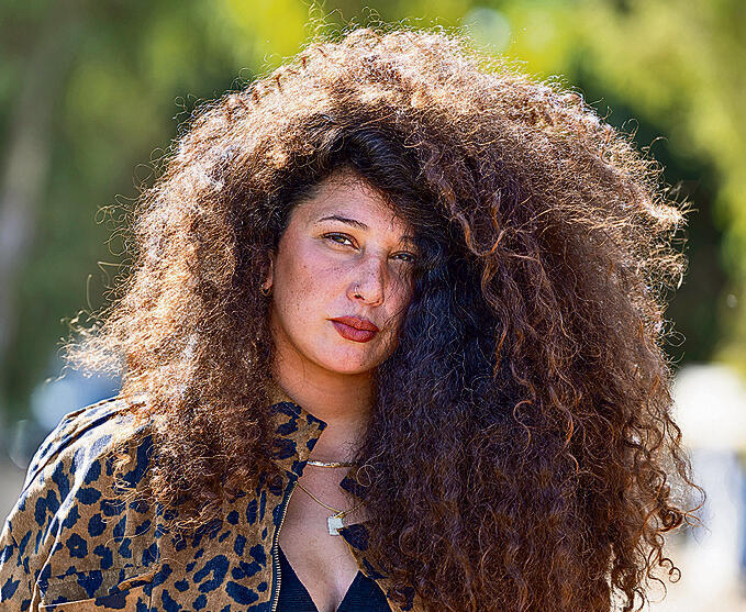 עטרי. "הנצחה היא כמו חלב במקרר ולחם למי שאיבד מישהו שהוא אהב" | צילום: אביגיל עוזי yk14538382