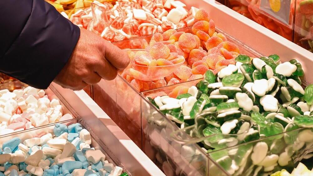 סוכריות גומי