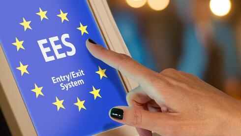 EU launches new biometric border checks