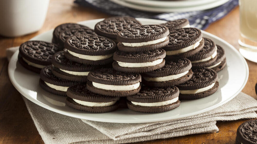 עוגיות אוראו