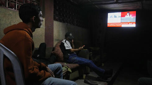Arab world watching Israeli media like never before...