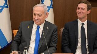 בספר חדש נטען: נתניהו סייע להסוות כספים שהעביר בן זאיד לחתנו של טראמפ