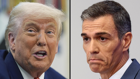 Trump to cut US trade with Spain over Iran war