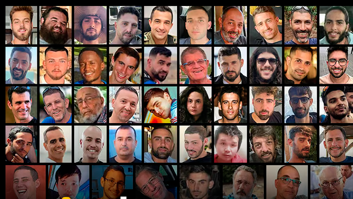 ‘Those are the tears I prayed for’ Hostages’ households reply with tears and warning to Trump’s cease-fire announcement