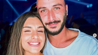 רועי שלו עם מפל אדם