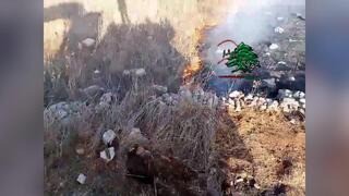 תקיפת דחפור בבלידא, דרום לבנון