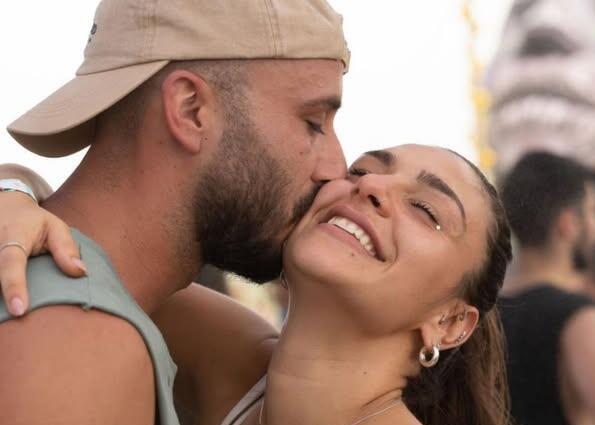רועי שלו ומפל אדם (צילום: סעיף 27א) רועי שלו ומפל אדם