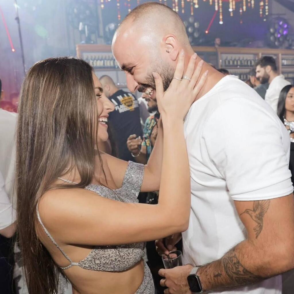 מפל אדם רועי שלו ז"ל (צילום מסך: אינסטגרם ) מפל אדם רועי שלו
