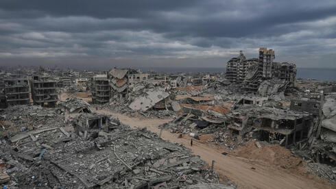 The riviera on Gaza’s ruins: A global economic experiment disguised as reconstruction