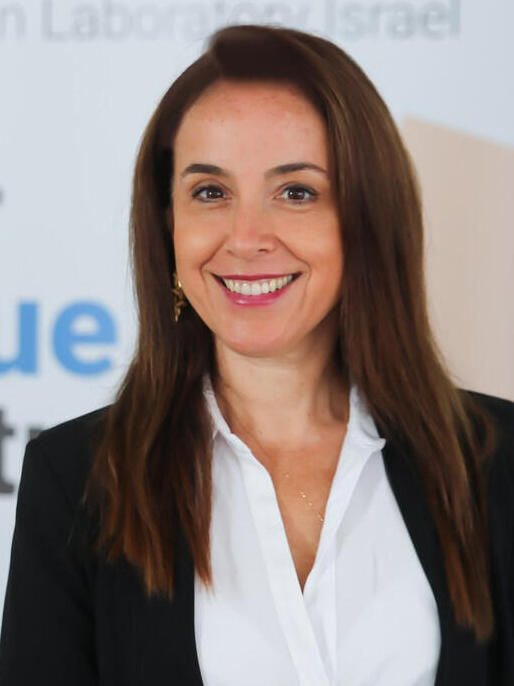 NTT Israel Innovation Lab CEO Noa Asher 