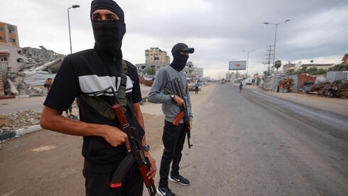Armed men in the streets, phones seized: How Gaza’s ‘Day of Rage’ against Hamas...