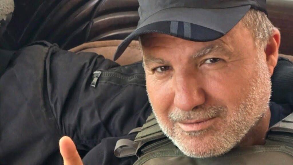 Hussam Al-Astal חוסאם אלאסטל מפקד מיליציה בחאן יונס