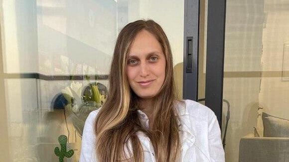 קרין גביש יוסיפון ז"ל שנפטרה מסרטן השד