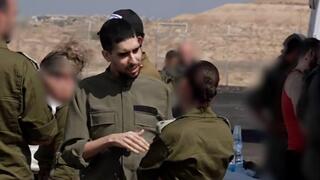 אביתר דוד במפגש עם נציגי צה"ל