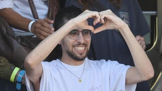 אביתר דוד בבית החולים בילינסון