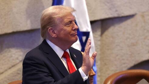 דונלד טראמפ לא צפוי להגיע לישראל לקבלת פרס ישראל לשלום