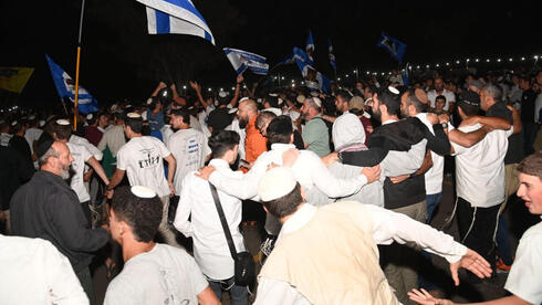 ‘Like Auschwitz’: Nova families urge authorities to block Simchat Torah...