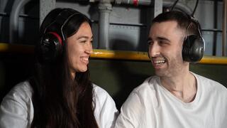 נועה ארגמני פרסמה פוסט עם תמונות של אבינתן אור