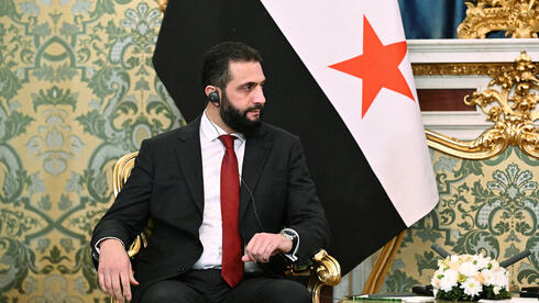 Israel should consider talks with Syria’s al-Sharaa, says analyst