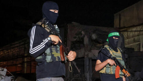 Israel says Hamas moved tens of millions to military wing despite war