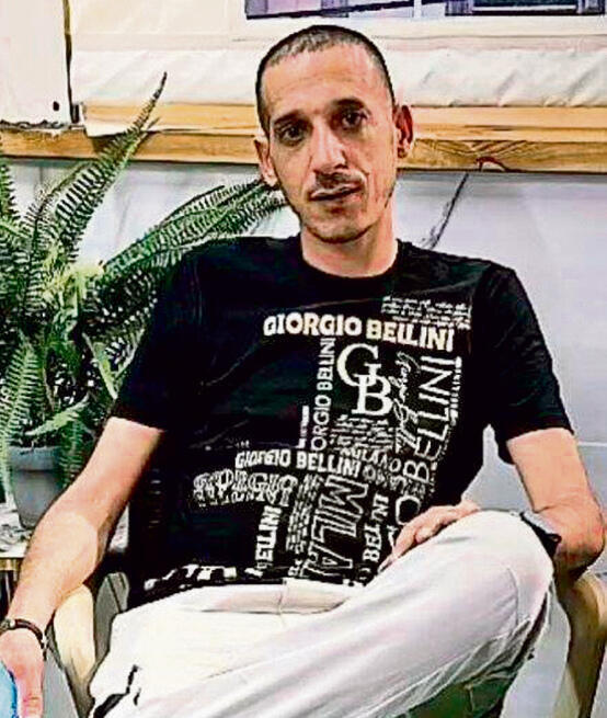 "הטובים נלקחים מאיתנו". נדאל מסאעדה yk14547557