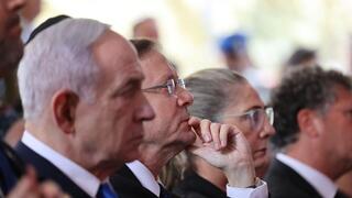  טקס לזכר חללי מלחמת חרבות ברזל בהר הרצל