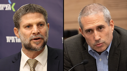 באמצע הלילה: סמוטריץ' ביקש העברת עוד מיליוני שקלים ליו