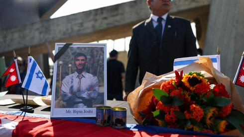 Israel bids farewell to Bipin Joshi