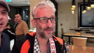 נאדר צדקה אחרי שחרורו נאדר צדקה