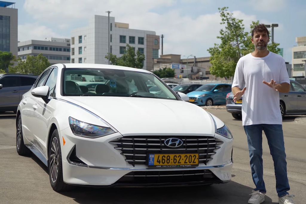 מדריך: כך תקנו מכונית מנהלים מיד ראשונה