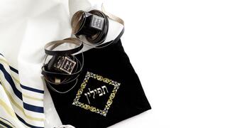 תפילין אילוסטרציה אילוס