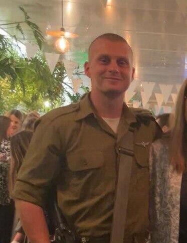 סמ"ר איתי יעבץ ז"ל