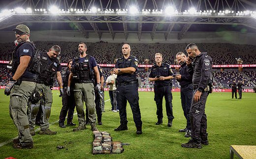 צילום: עוז מועלם yk14551922