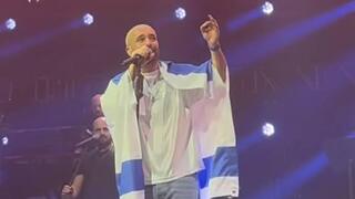 עומר אדם במדיסון סקוור גארדן