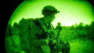 פעילות כוחות חטיבת "ההרים"