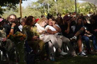 הלווייתו של רונן אנגל ז"ל