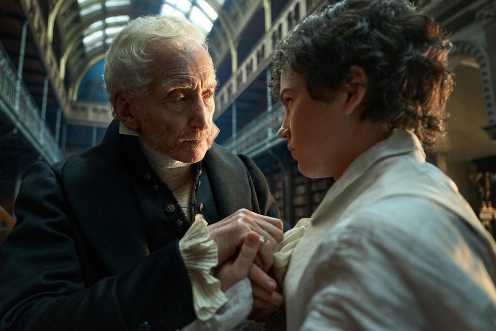 From 'Frankenstein' (Photo: Courtesy of Lev Cinemas) מתוך "פרנקנשטיין"