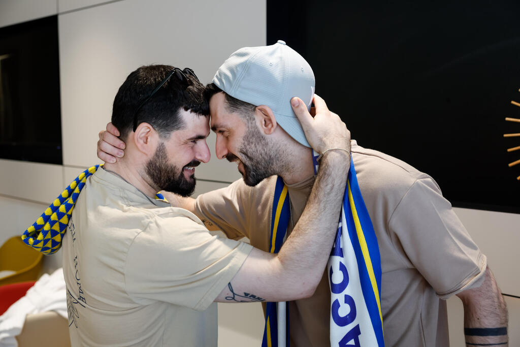 גלי וזיו זיו זיוי ברמן