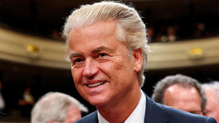 חירט וילדרס מנהיג המין ב הולנד ספטמבר 2025