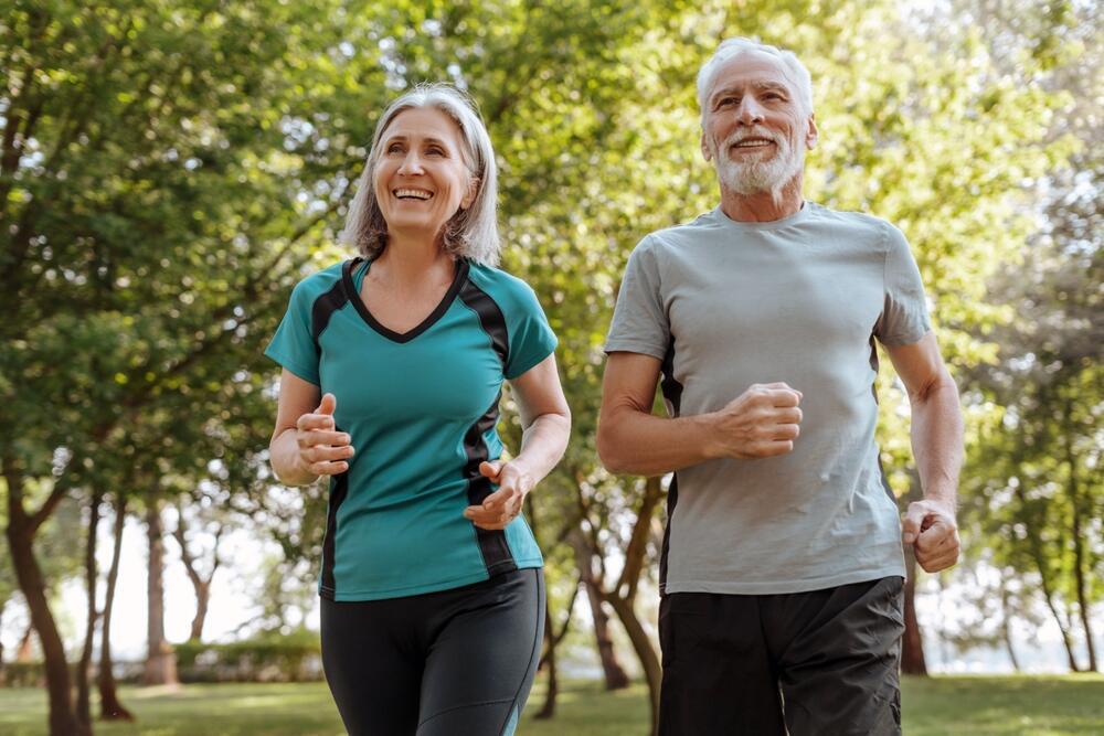 איכות חיים בגיל השלישי הזדקנות בריאה