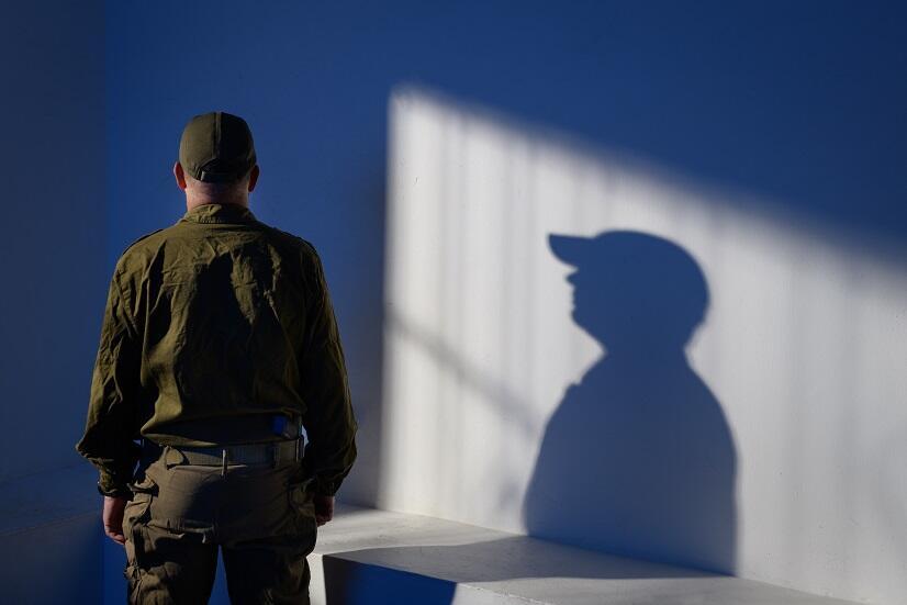 מילואימניק (צילום: יונתן בלום) מילואימניק