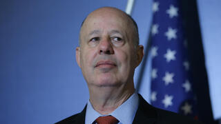 ראש המל"ל היוצא צחי הנגבי