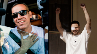 אלון אהל, עמרי מירן