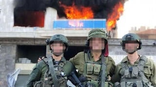 הוגשה תלונה בגרמניה נגד חייל צה"ל ממוצא גרמני
