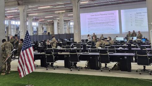 Испанию удалили из штаба в Кирьят-Гате за 