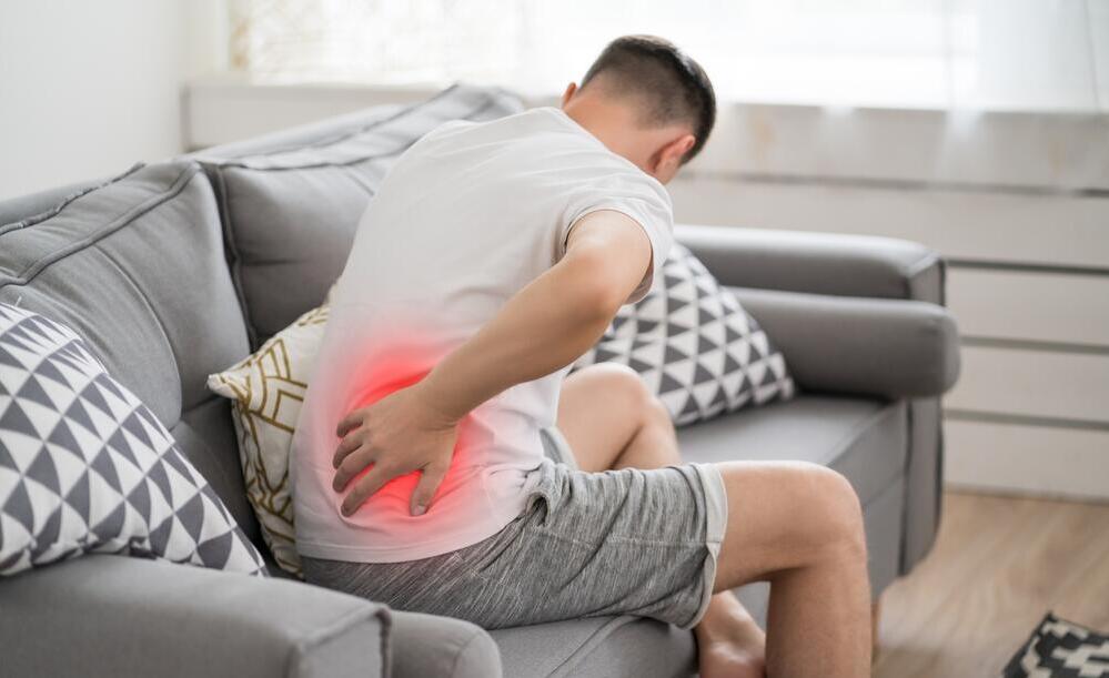 כאב שמוביל ישירות לחדר מיון. אבנים בכליות (צילום: shutterstock) אבנים בכליות