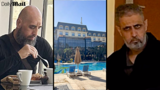 נמנה מחמוד עיסא ועז א-דין אל-חממרה מחבל ששוחרר ע"י ישראל ושוהה ב מלון חמישה כוכבים יוקרתי במצריים 