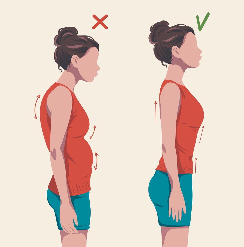 כתפיים שמוטות